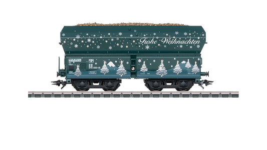 Marklin 48425 Christmas Car for 2025 HO