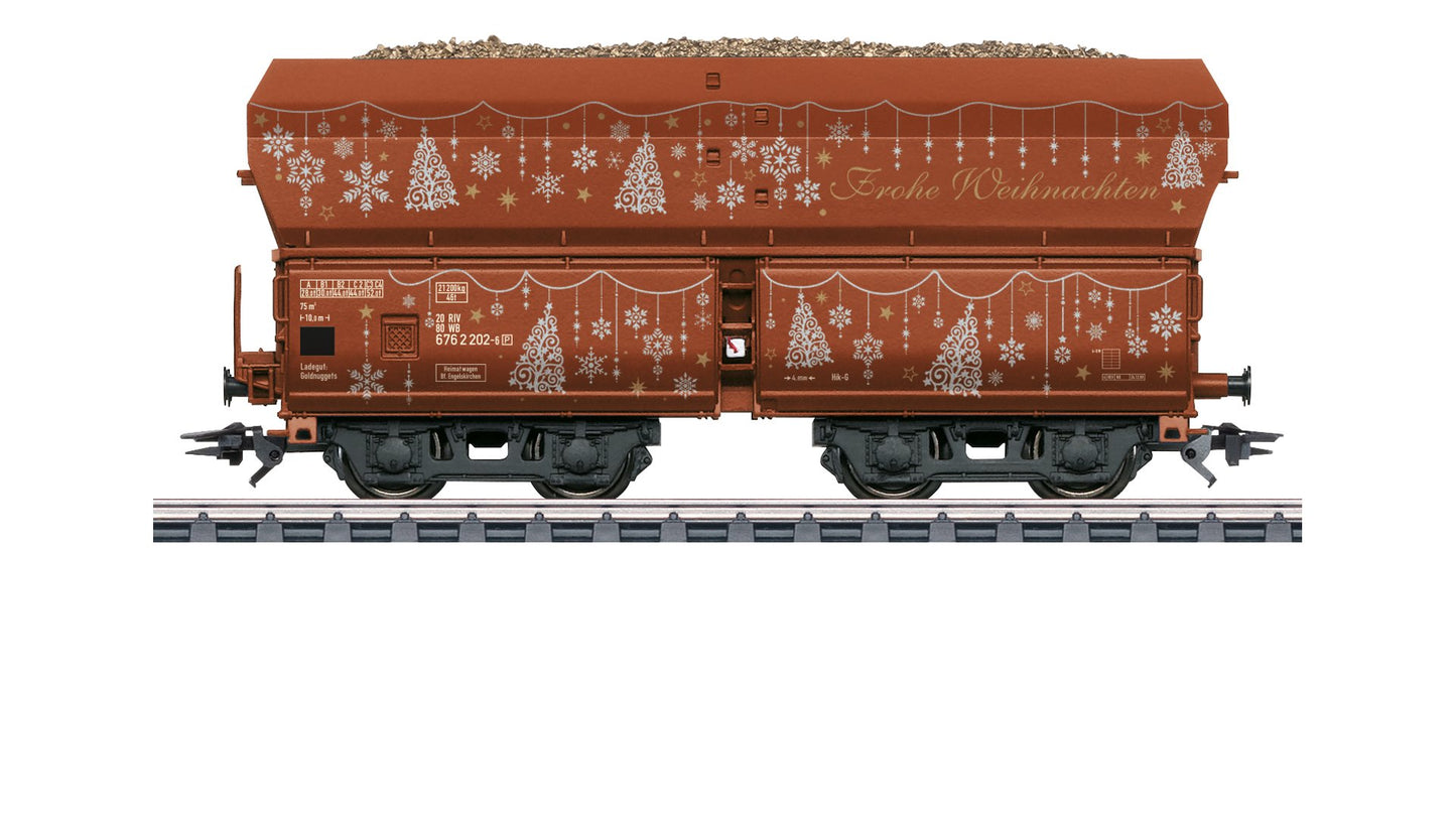 Marklin 48426 H0 Christmas Car for 2026