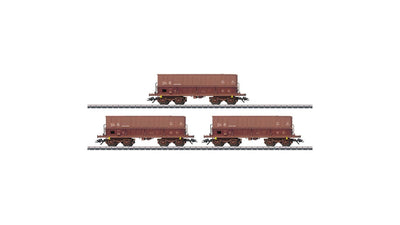 Marklin 48435 Type Fals Hopper Car Set