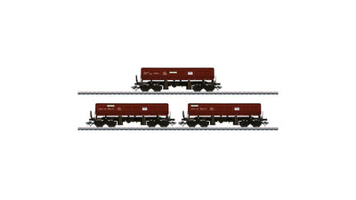 Marklin 48456 Type Fas 680 Bulk Freight Dump Car Set