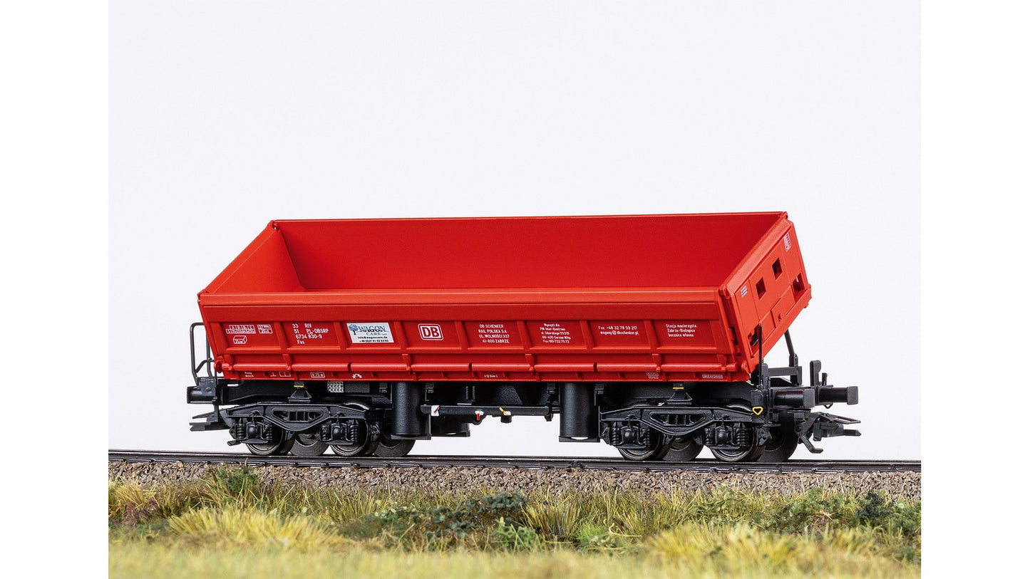 Marklin 48458 DB Schenker Fas Dump Car Set