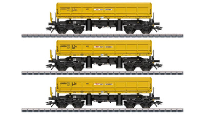 Marklin 48459 Type Fas Fakks Dump Car Set