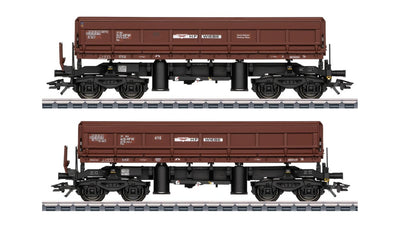Marklin 48460 Type Fas Dump Car Set