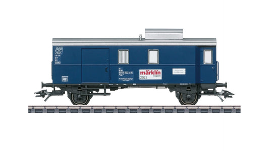 Marklin 48522 Marklin Magazin H0 Annual Car for 2022