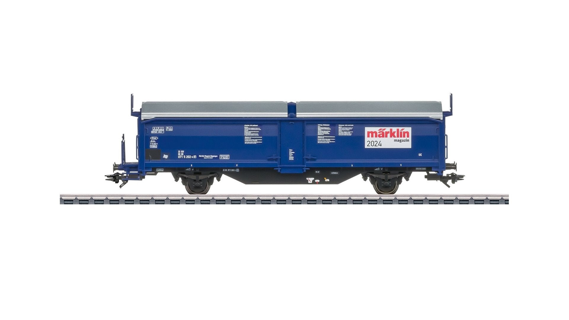 Marklin 48524 Marklin Magazin H0 Annual Car for 2024