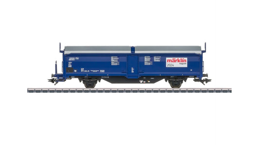 Marklin 48524 Marklin Magazin H0 Annual Car for 2024