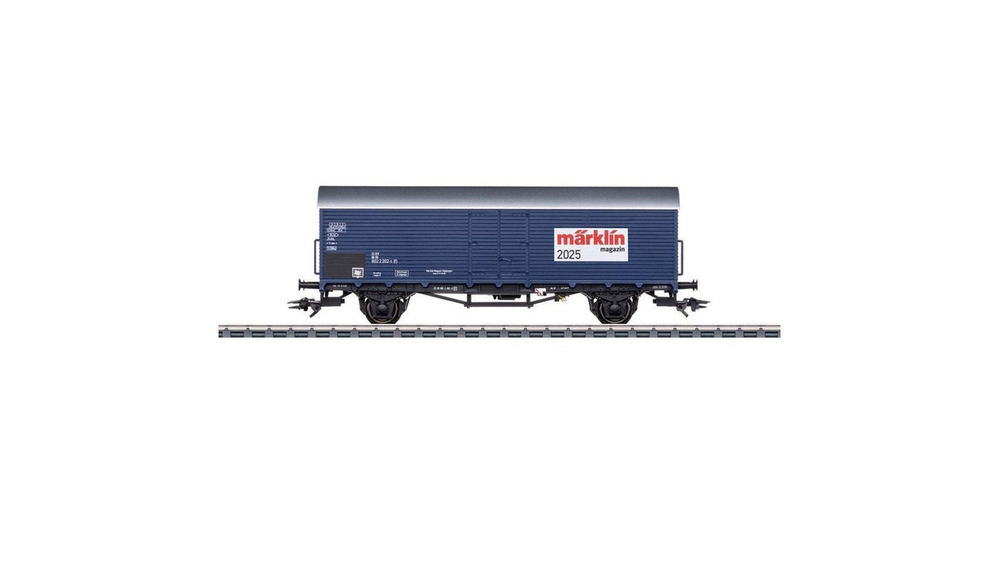 Marklin 48525 Marklin Magazin H0 Annual Car for 2025
