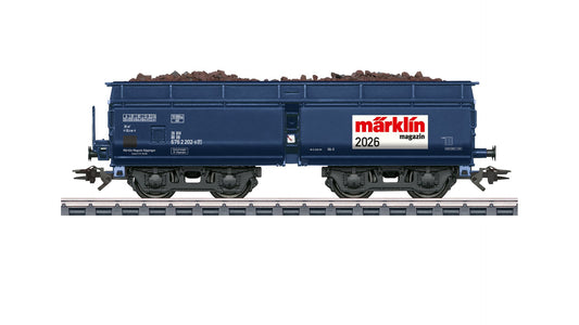 Marklin 48526 Märklin Magazin H0 Annual Car for 2026
