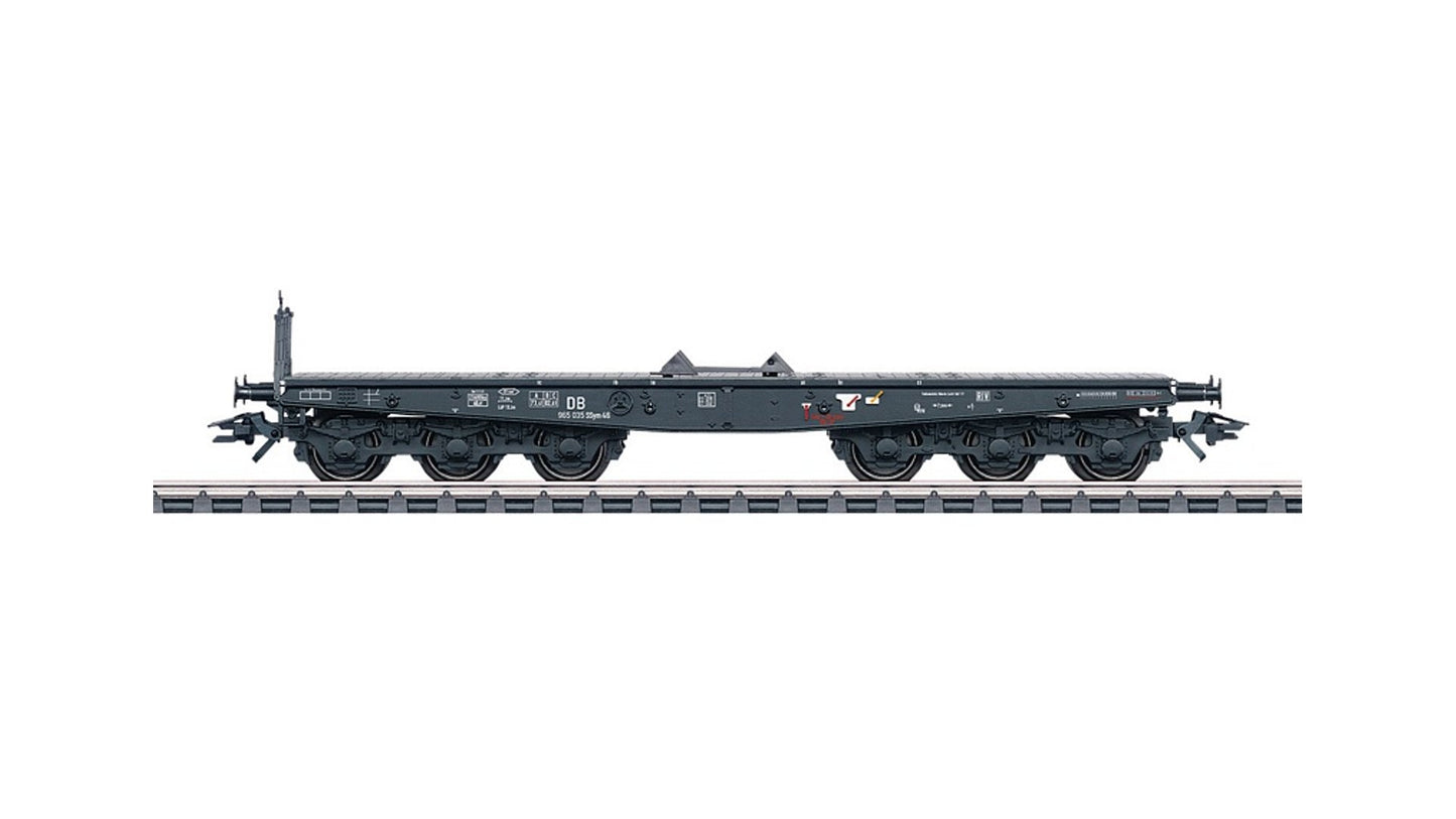 Marklin 48693 Type SSym 46 Heavy Duty Flat Car