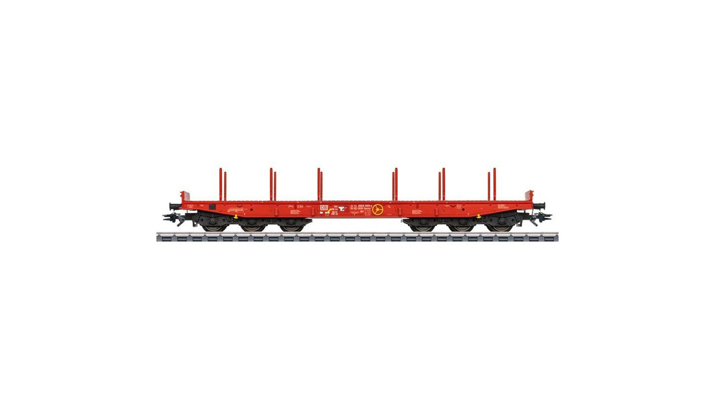 Marklin 48740 Type Samms 710 Heavy-Duty Flat Car