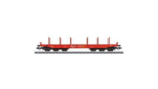 Marklin 48740 Type Samms 710 Heavy-Duty Flat Car