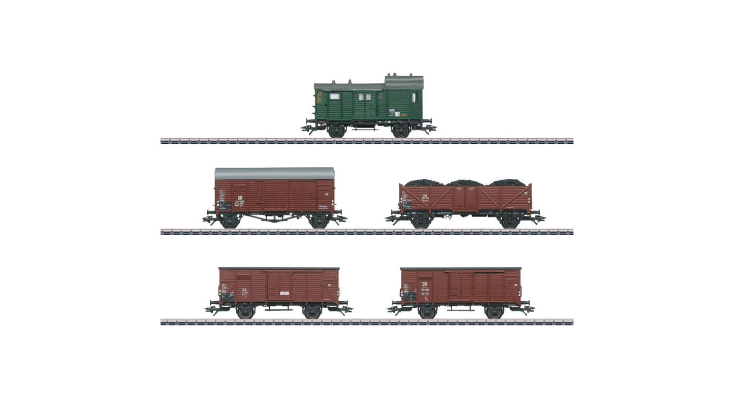 Marklin 48825 Freight Car Set for the Class E 71.1