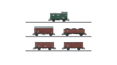 Marklin 48825 Freight Car Set for the Class E 71.1