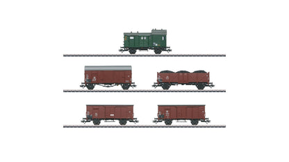Marklin 48825 Freight Car Set for the Class E 71.1