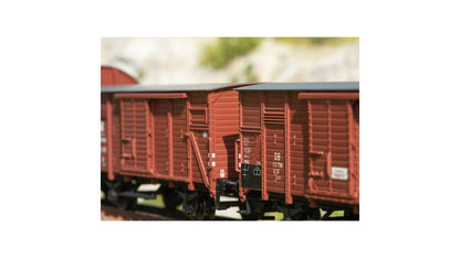 Marklin 48825 Freight Car Set for the Class E 71.1