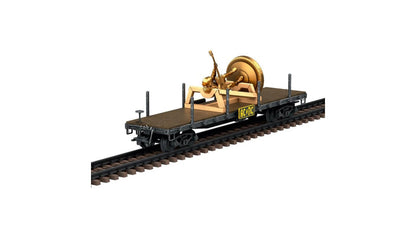 Marklin 48837 Stiff Upper Lip Flat Car