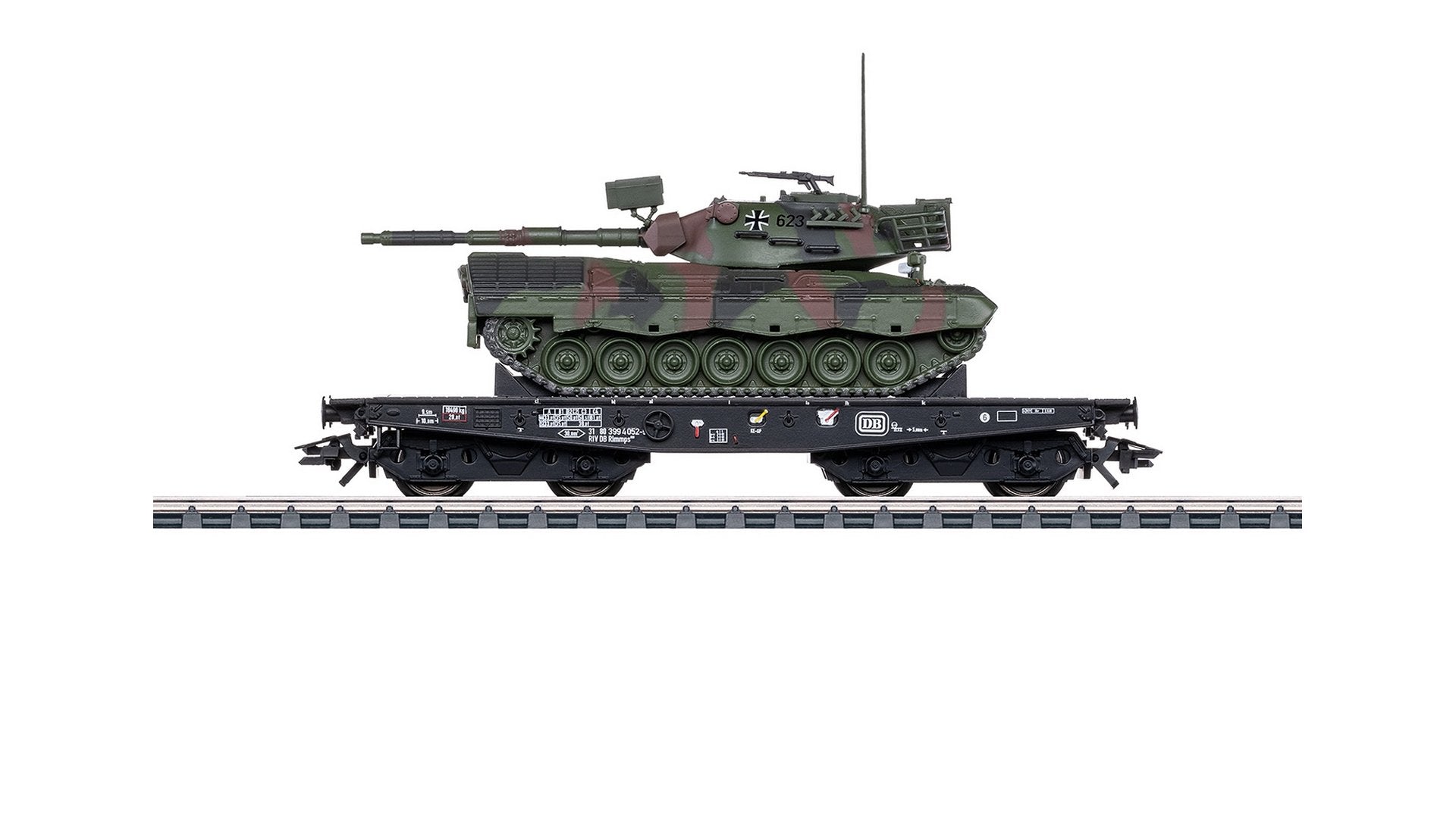 Marklin 48877 Rlmmps H/D F/C Leo 1A1 Era IV