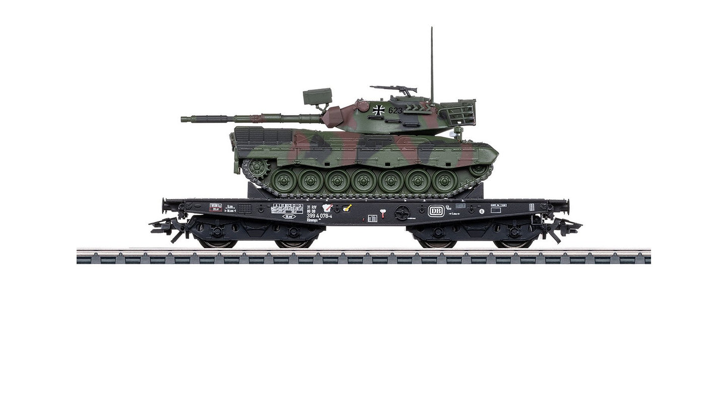 Marklin 48878 Rlmmps H/D F/C Leo 1A1 Era IV