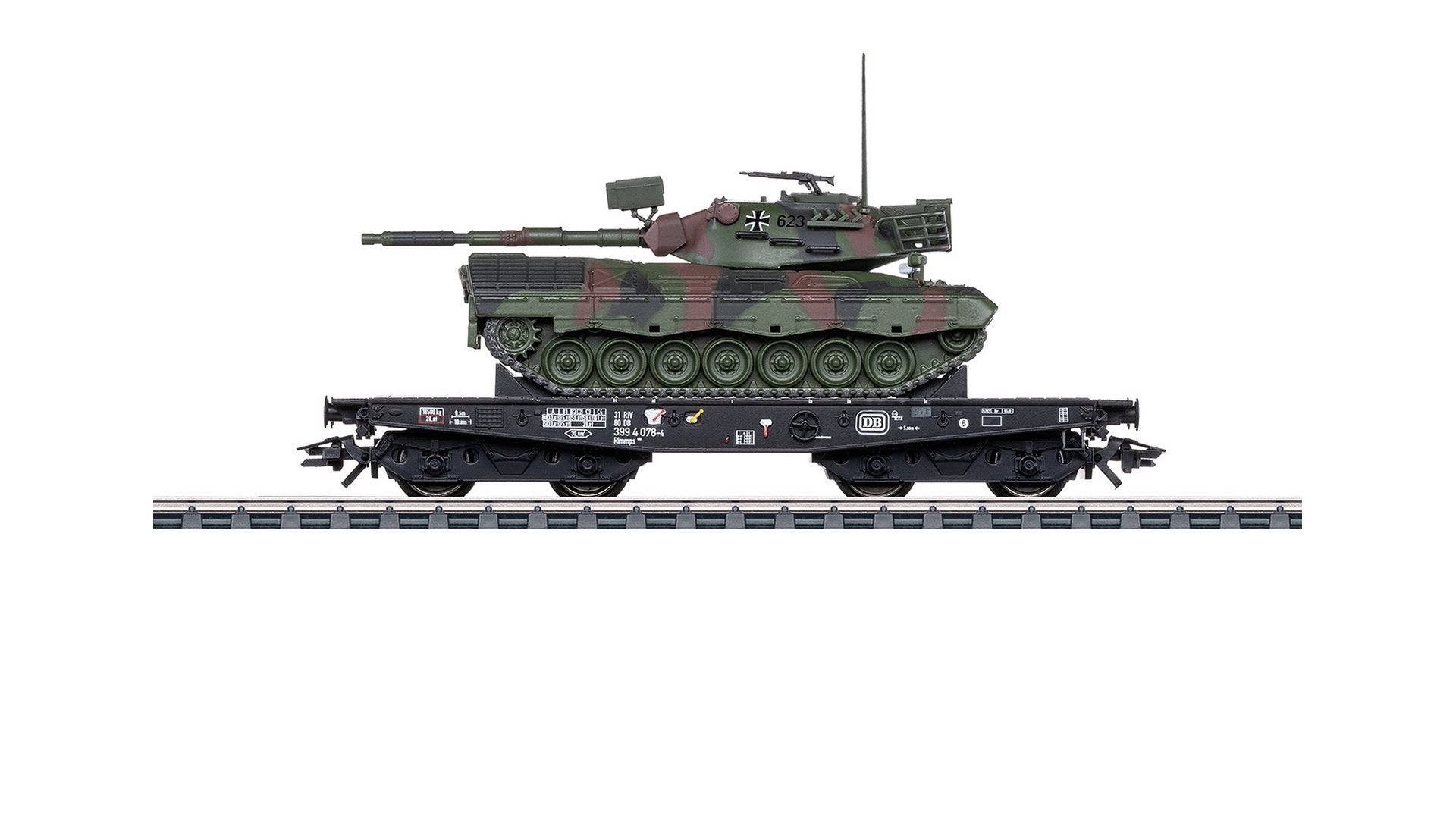 Marklin 48878 Rlmmps H/D F/C Leo 1A1 Era IV