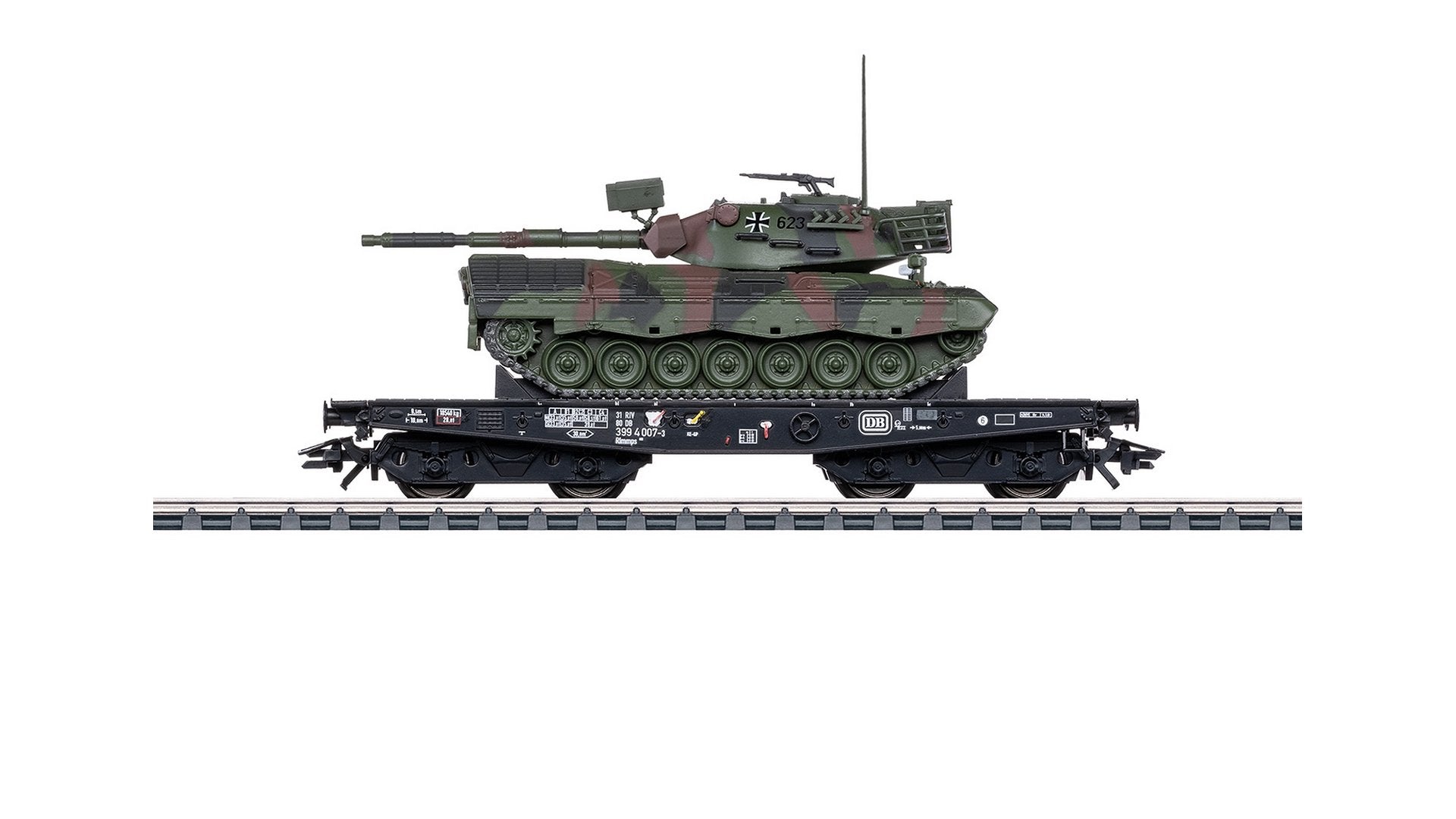 Marklin 48879 Rlmmps H/D F/C Leo 1A1 Era IV