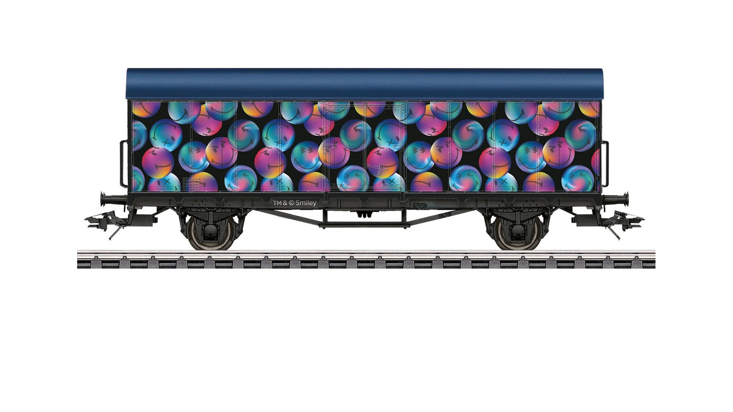 Marklin 48883 Smiley Car for 2025