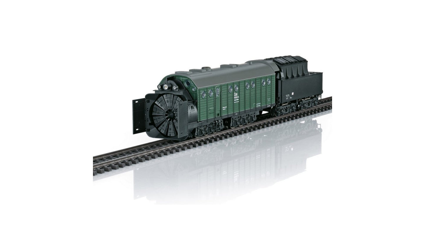 Marklin 49970 Henschel Design Steam Powered Rotary Snowplow