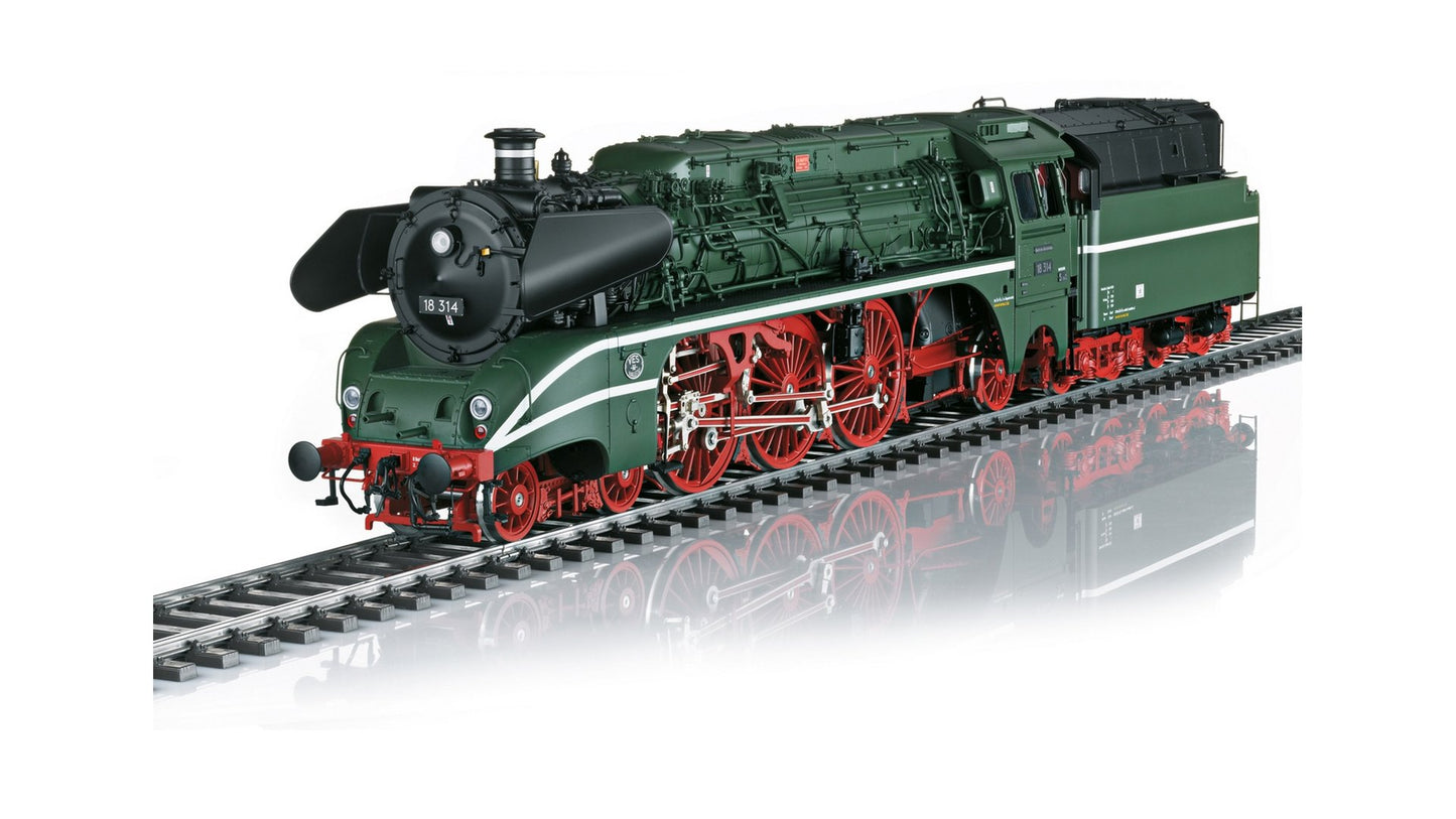 Marklin 55126 Steam Locomotive 18 314