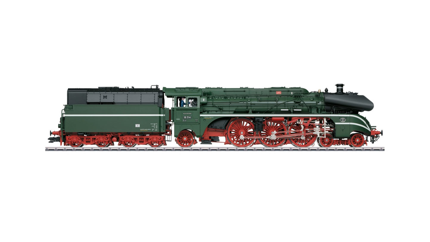 Marklin 55126 Steam Locomotive 18 314