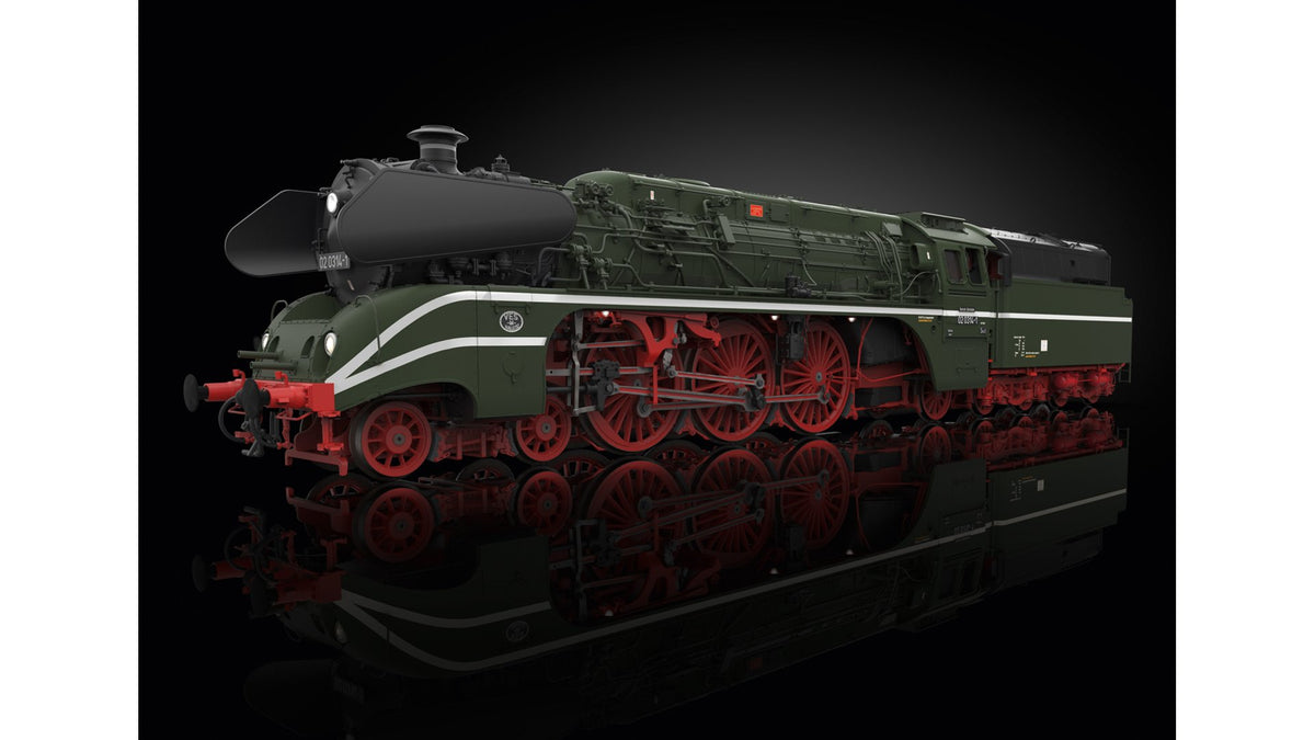 Marklin 55127 Class 02 Steam Locomotive