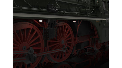 Marklin 55127 Class 02 Steam Locomotive