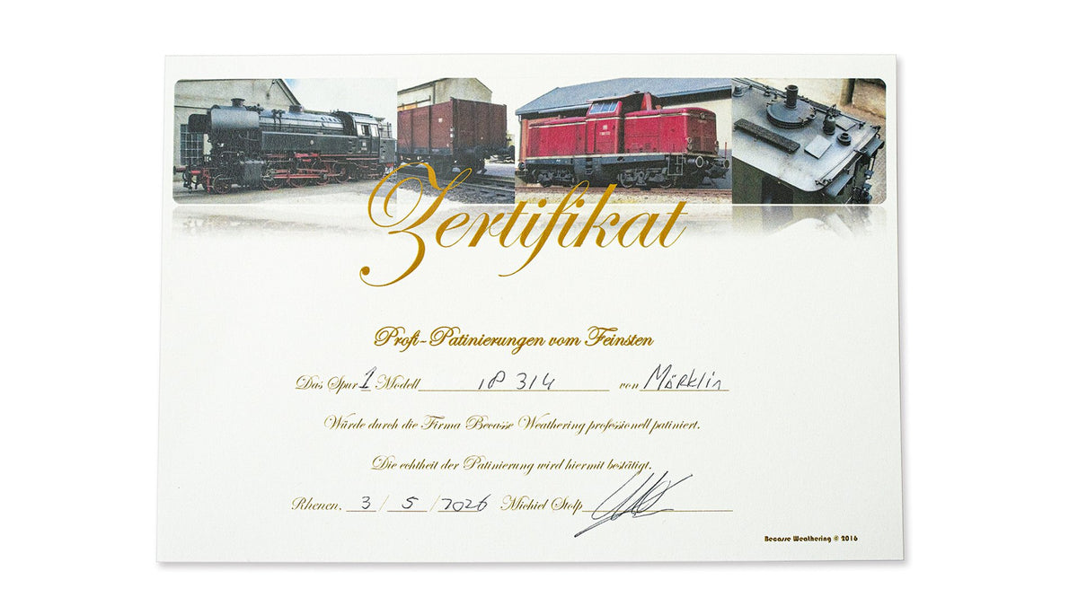 Marklin 55178 Class 18 Steam Locomotive