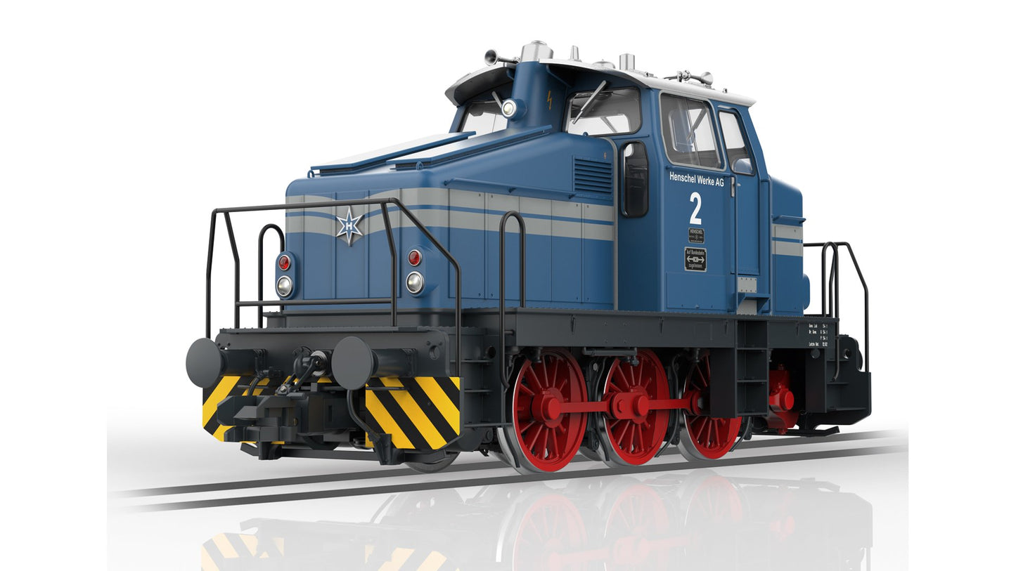 Marklin 55500 Type DH 500 Ca Diesel Locomotive