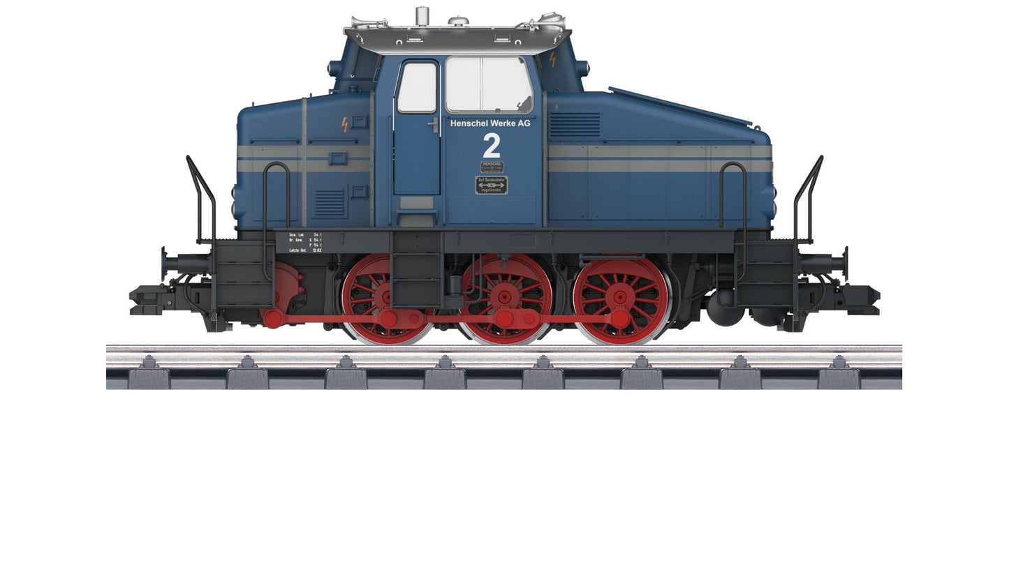Marklin 55500 Type DH 500 Ca Diesel Locomotive