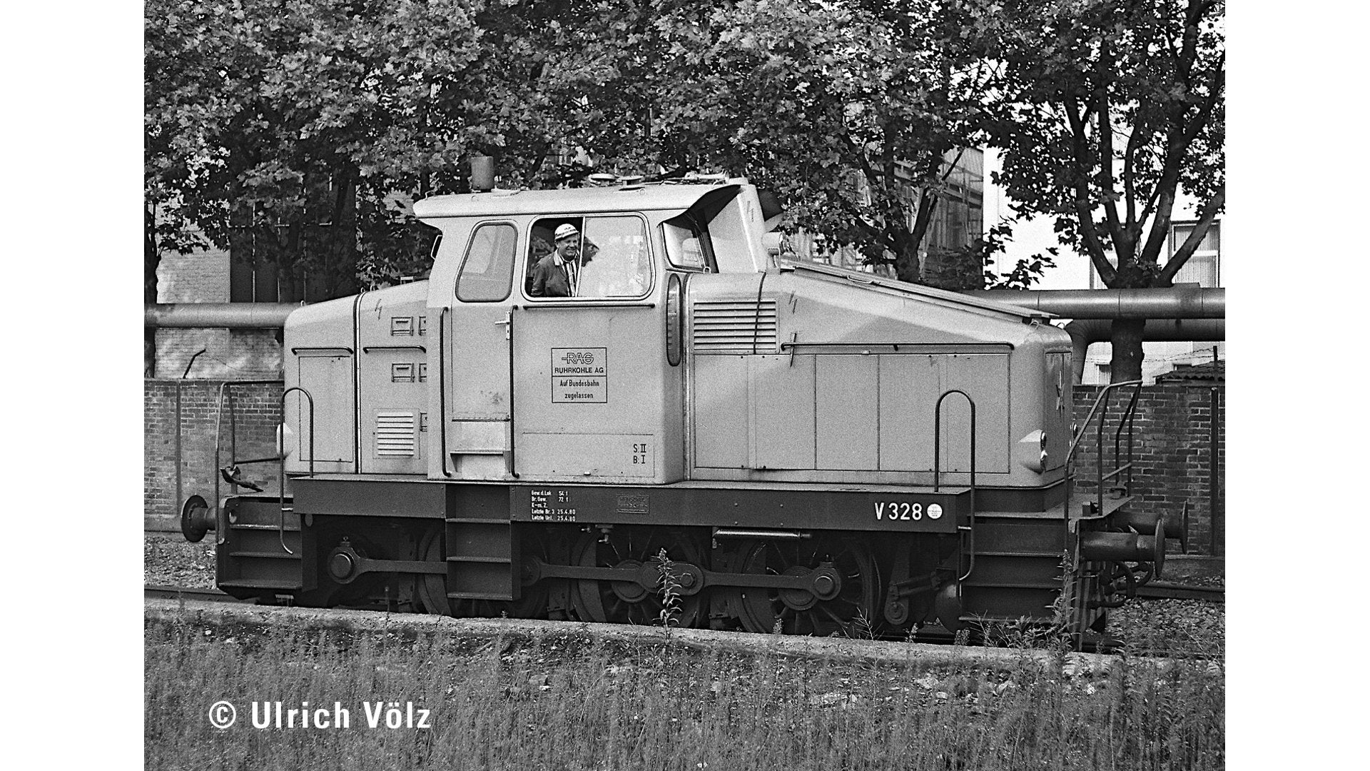 Marklin 55501 RAG Type DH 500 Ca Diesel Locomotive