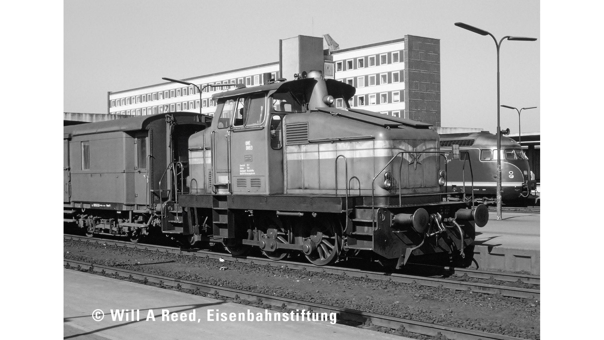 Marklin 55504 Type DH 500 Ca Diesel Locomotive