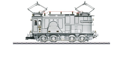 Marklin 55506 Class EG 507 Freight Train Electric Locomotive with Photographic Gray Paint
