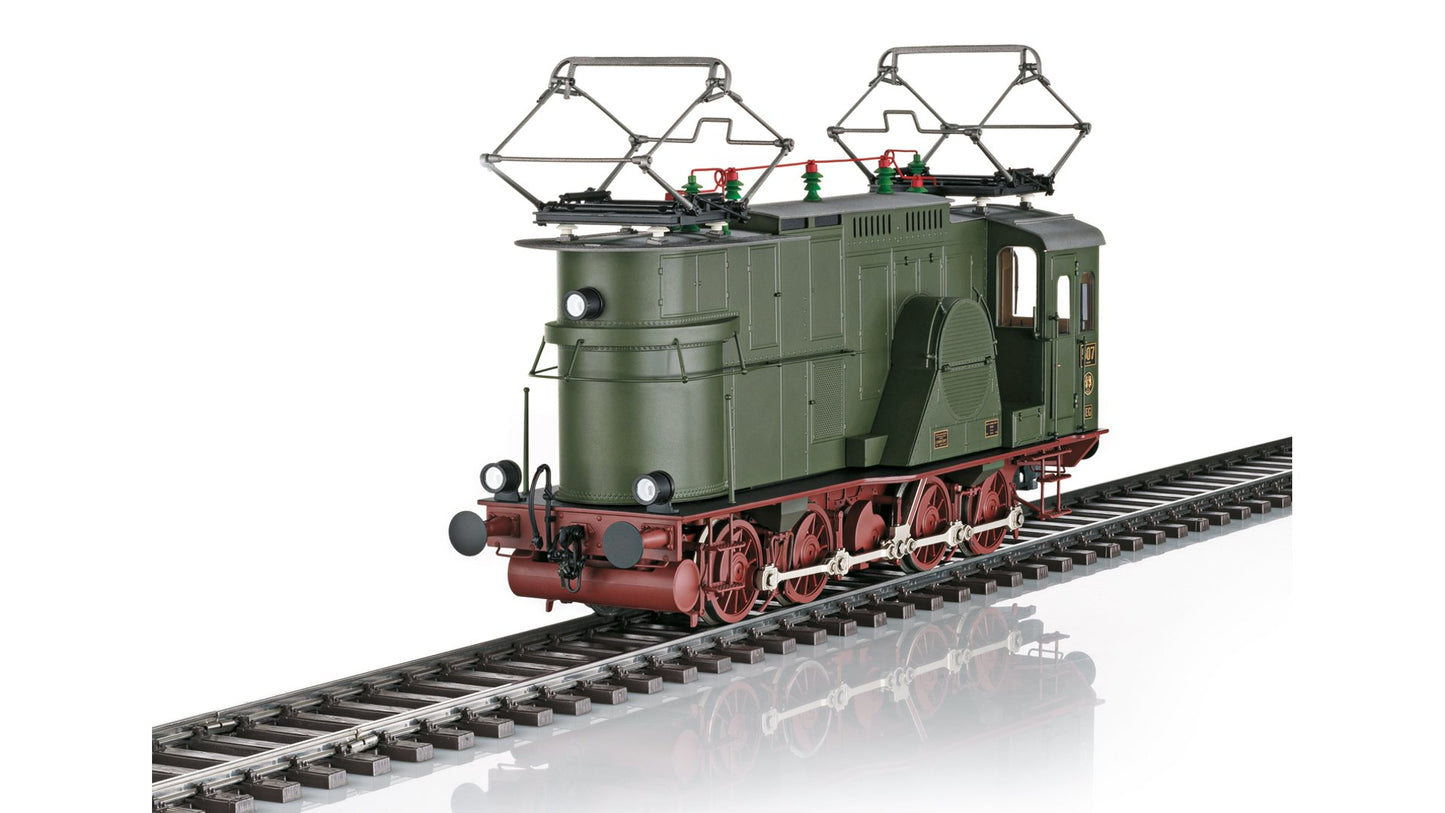 Marklin 55507 Class EG 507 Freight Train Electric Locomotive