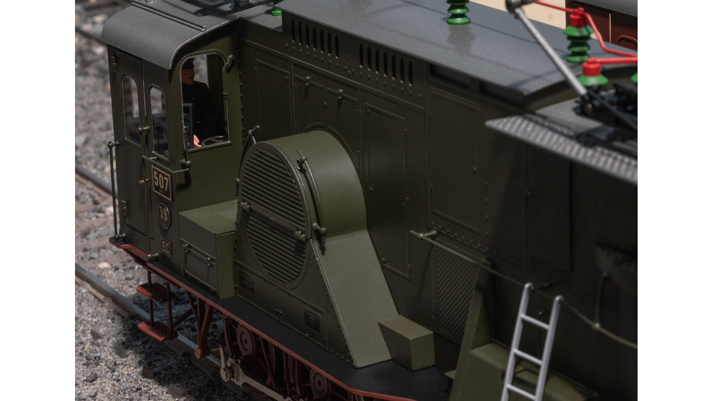 Marklin 55507 Class EG 507 Freight Train Electric Locomotive