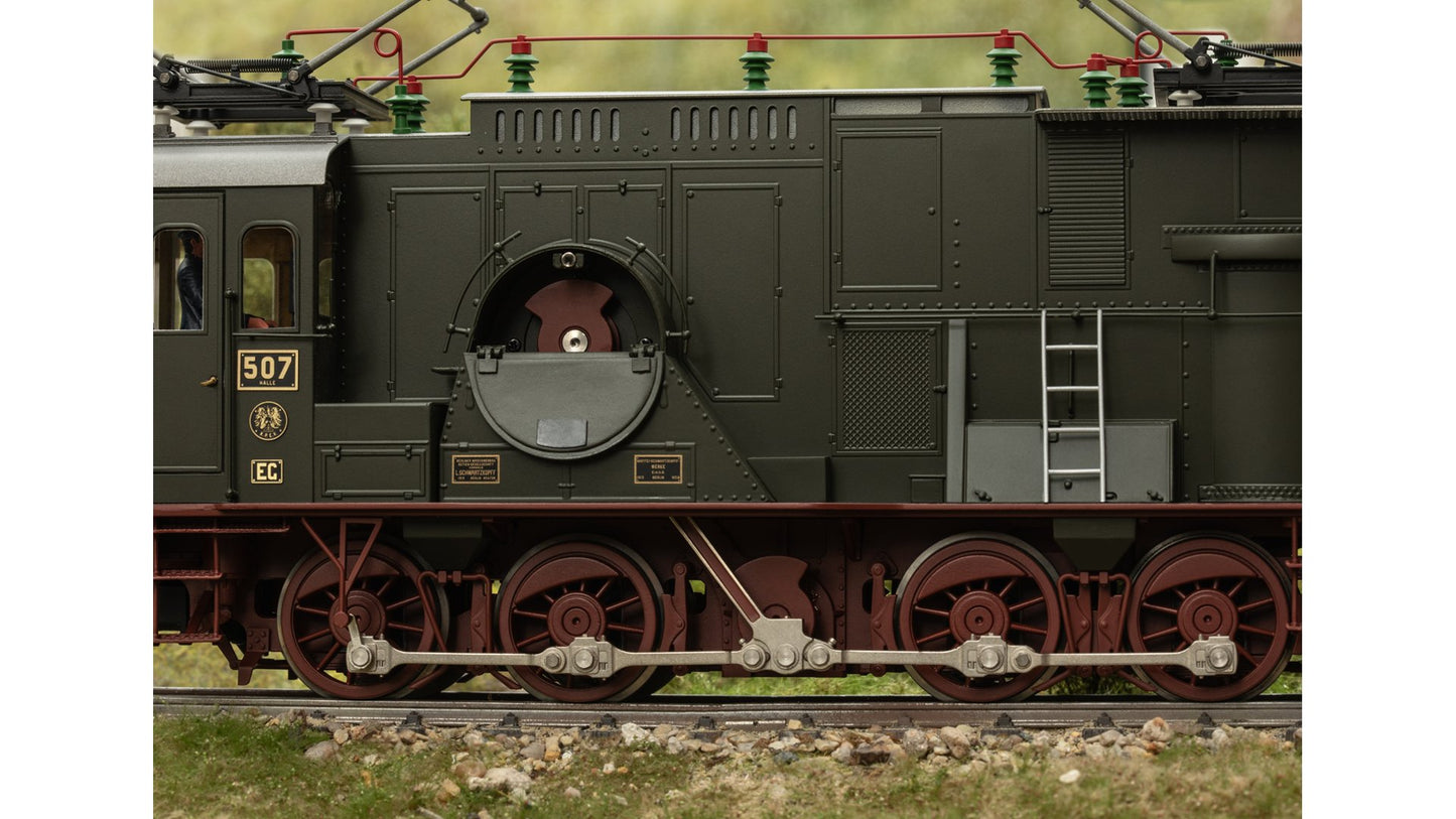 Marklin 55507 Class EG 507 Freight Train Electric Locomotive
