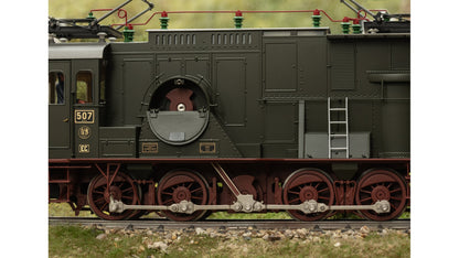 Marklin 55507 Class EG 507 Freight Train Electric Locomotive