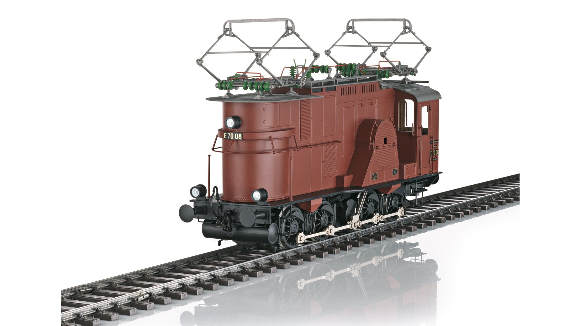 Marklin 55508 Class E 70 08 Freight Train Electric Locomotive