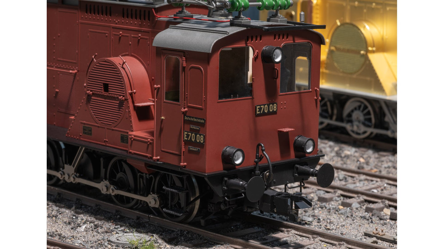 Marklin 55508 Class E 70 08 Freight Train Electric Locomotive