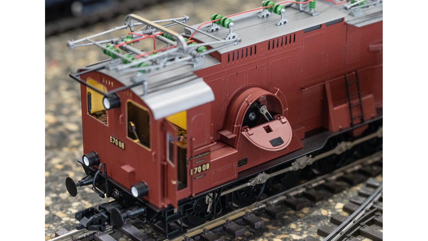 Marklin 55508 Class E 70 08 Freight Train Electric Locomotive