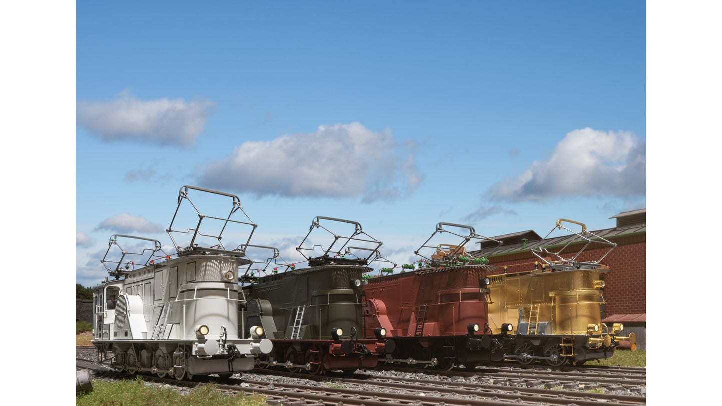 Marklin 55508 Class E 70 08 Freight Train Electric Locomotive