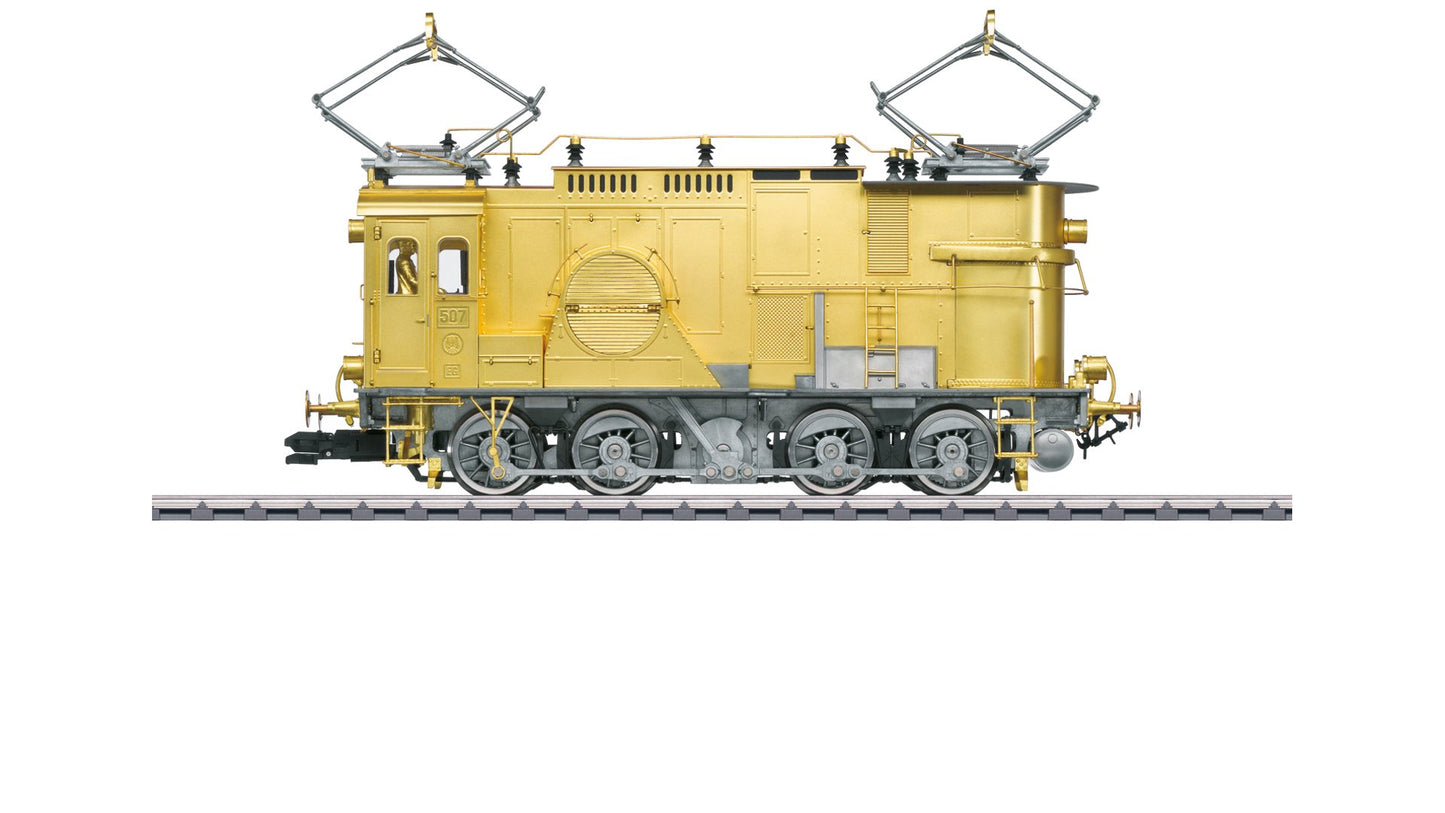 Marklin 55509 Class EG 507 “Technology” Freight Train Electric Locomotive