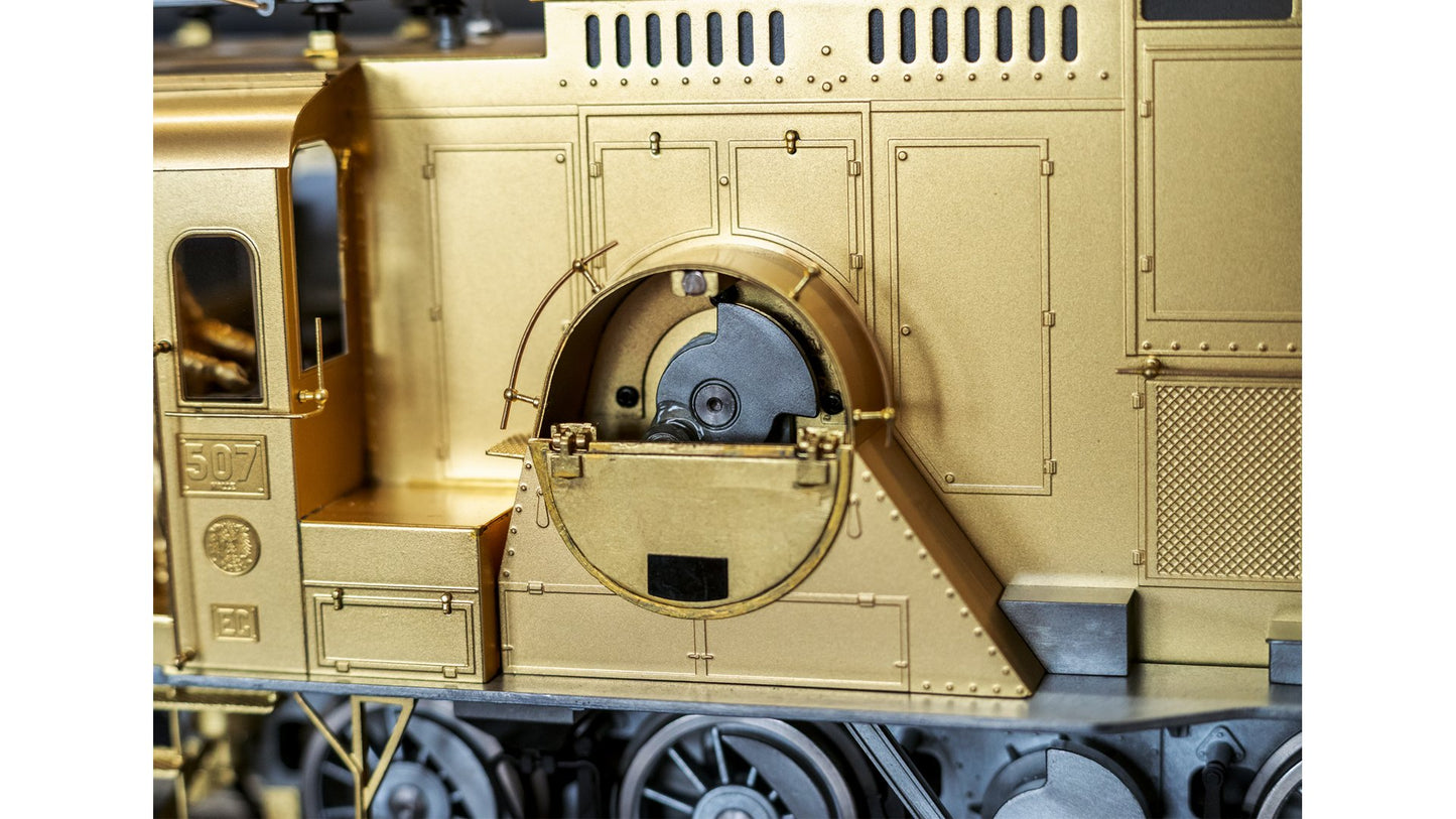 Marklin 55509 Class EG 507 “Technology” Freight Train Electric Locomotive