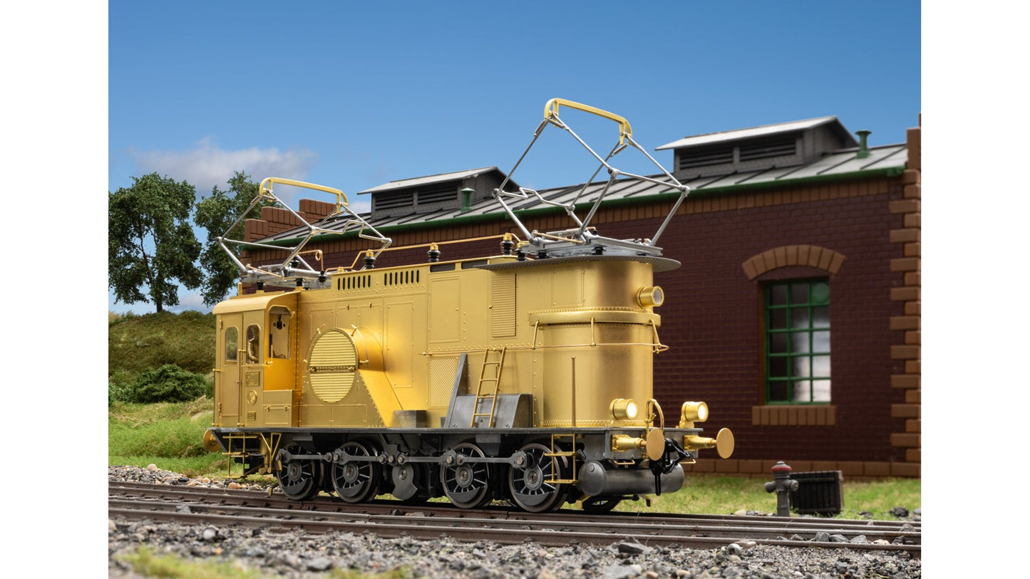 Marklin 55509 Class EG 507 “Technology” Freight Train Electric Locomotive