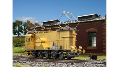 Marklin 55509 Class EG 507 “Technology” Freight Train Electric Locomotive