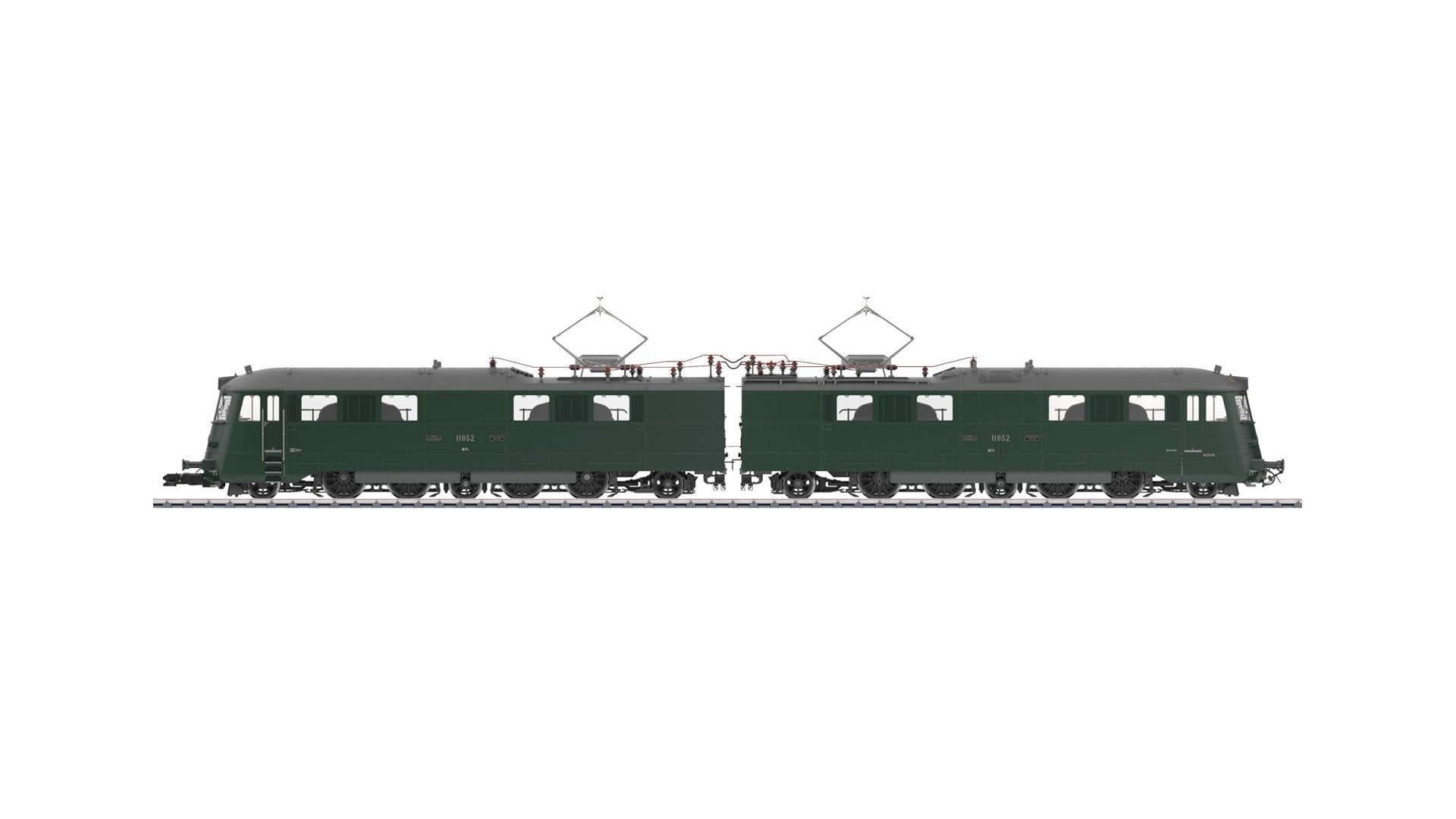 Marklin 55814 SBB Class Ae 8/14 Electric Locomotive No. 11852 “LandiLok”