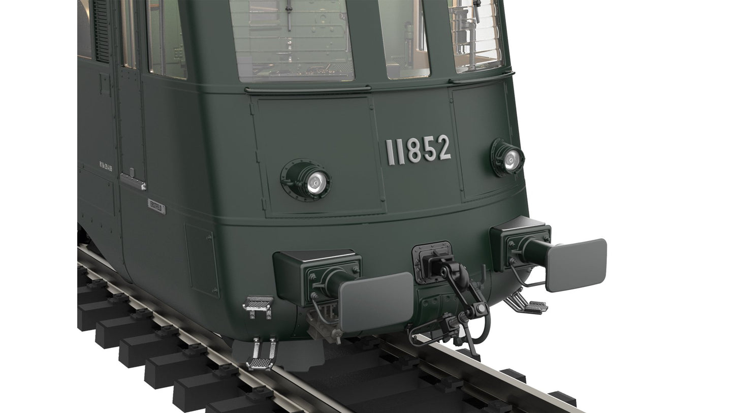 Marklin 55814 SBB Class Ae 8/14 Electric Locomotive No. 11852 “LandiLok”